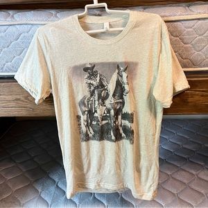 Boot barn western cowboy shirt size small